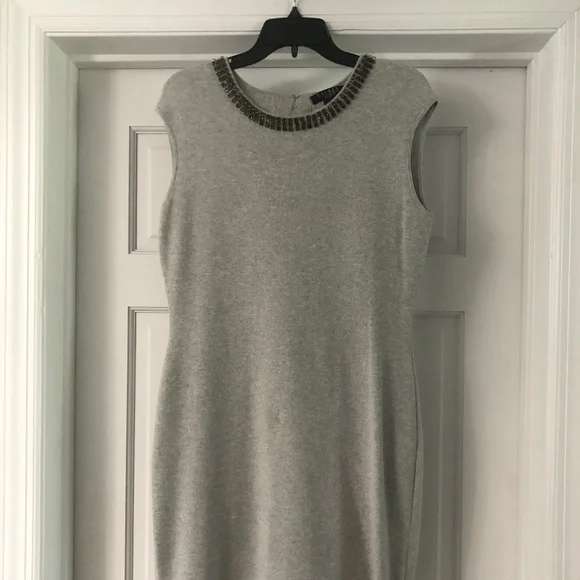 Ralph Lauren Grey women dress - Picture 4 of 15